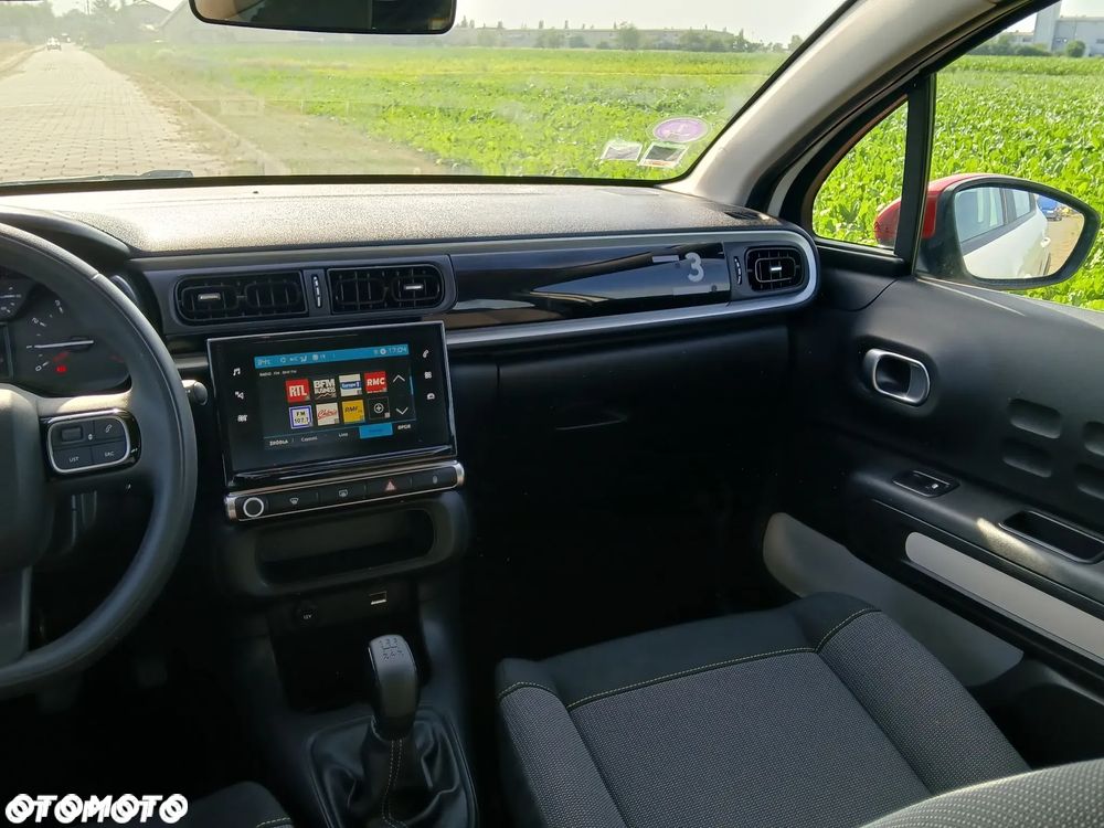 Citroën C3 1.2 PureTech Shine - 19