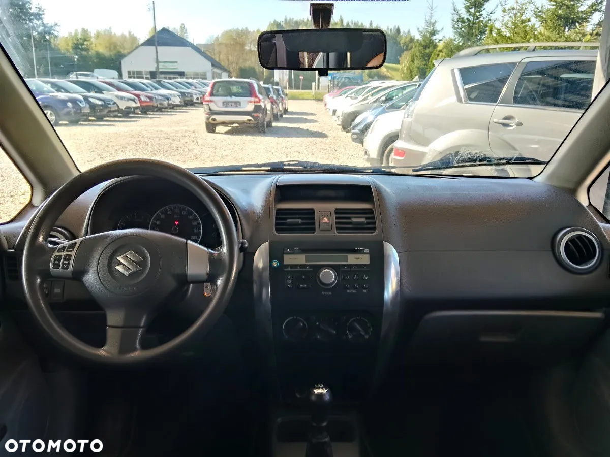 Suzuki SX4 1.6 VVT 4x4 Club - 6