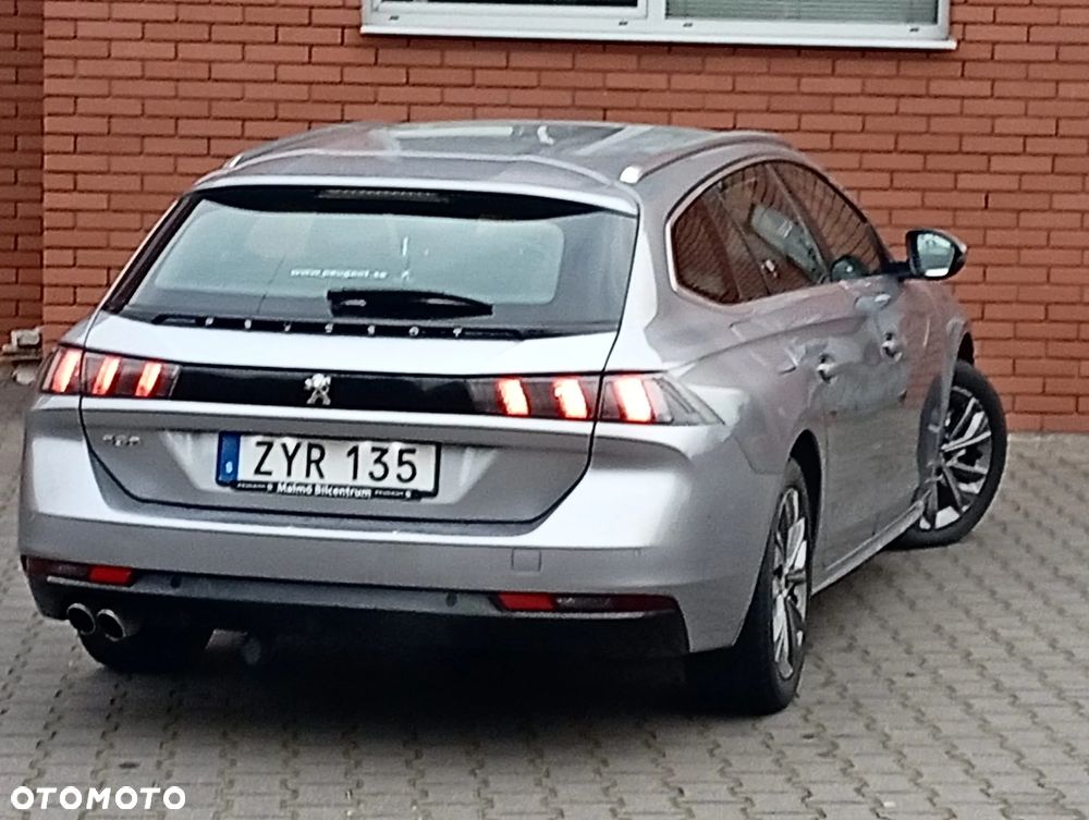 Peugeot 508 2.0 BlueHDi Active S&S EAT8 - 16