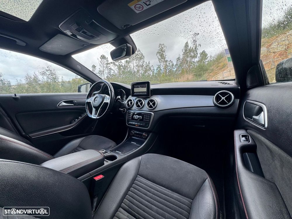 Mercedes-Benz GLA 180 CDI AMG Line Aut. - 7