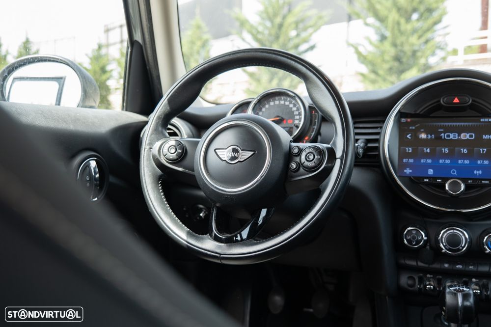 MINI Coupé Cooper SD - 12