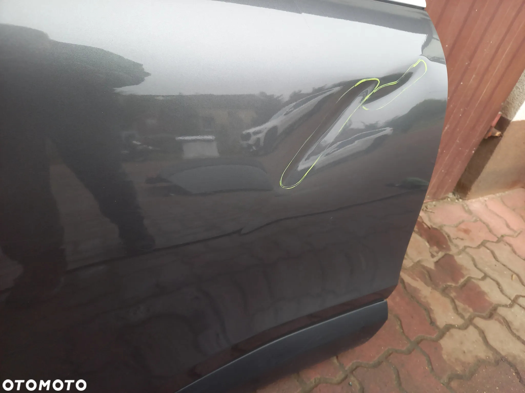DRZWI PRAWY TYŁ CITROEN C4 III  2020- - 6