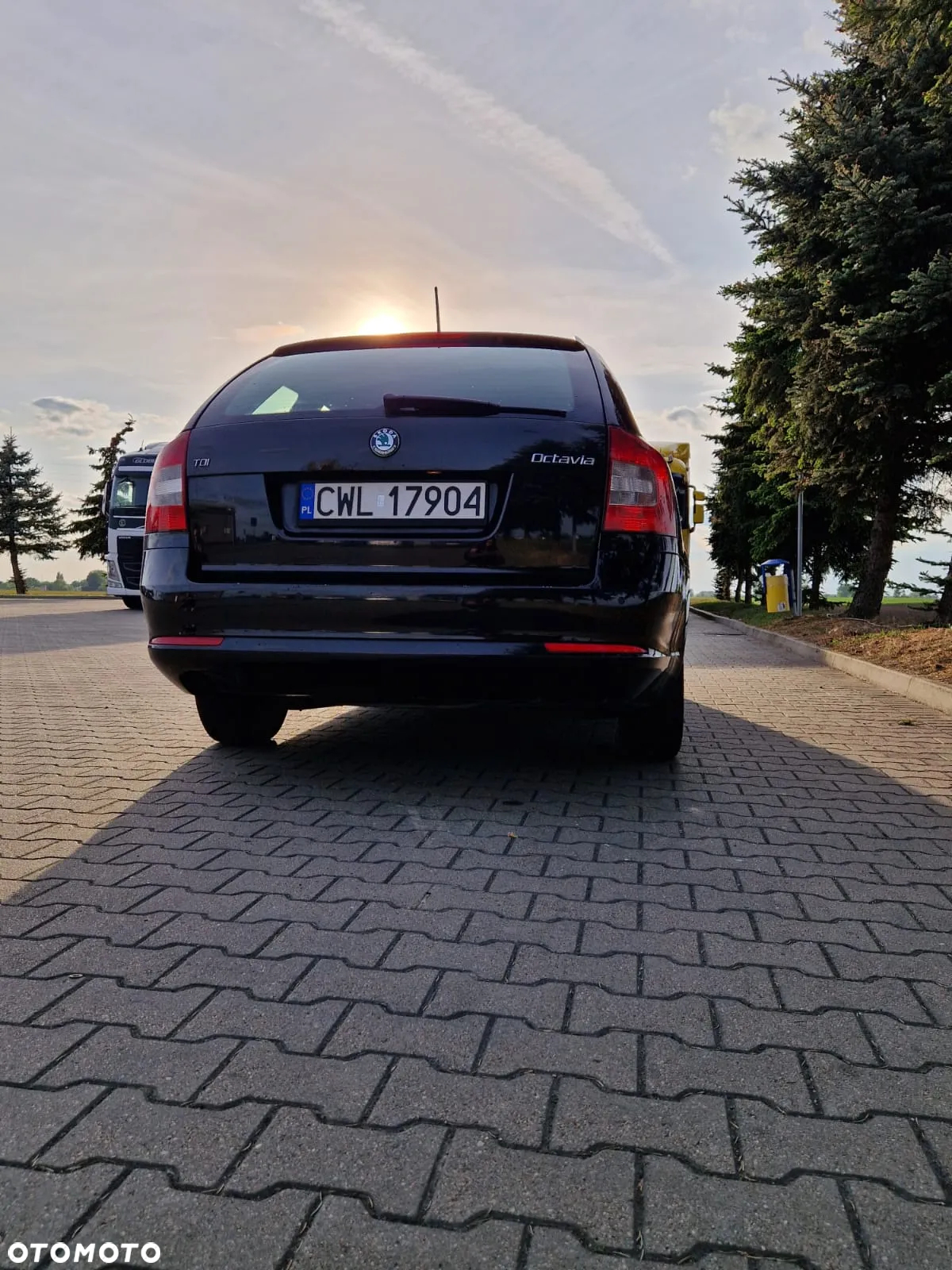 Skoda Octavia - 5
