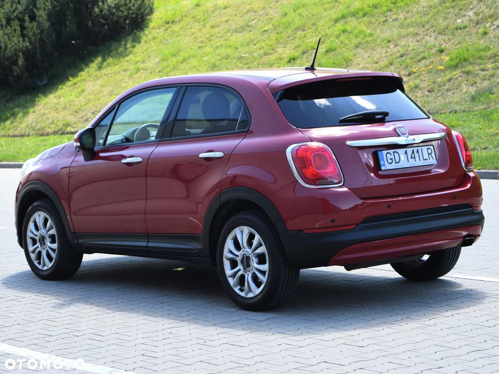 Fiat 500X 1.4 MultiAir Lounge DDCT - 4