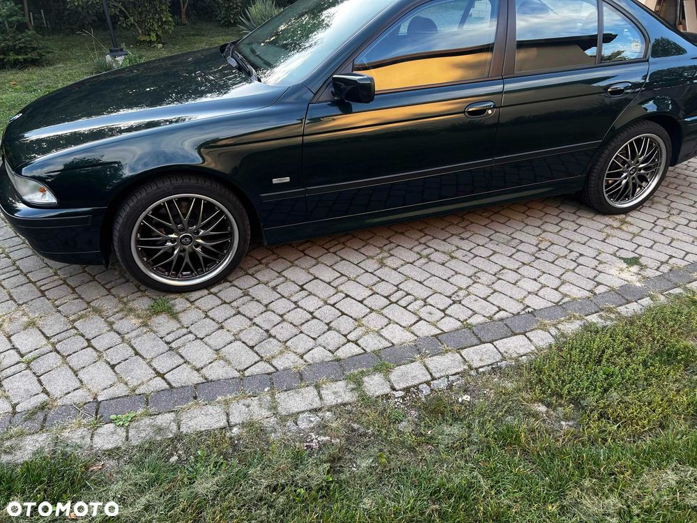 BMW Seria 5 - 5
