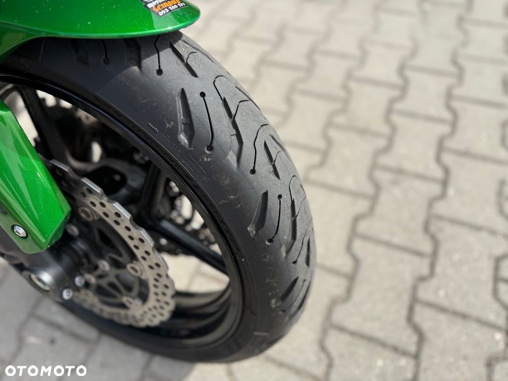 Kawasaki Z - 6
