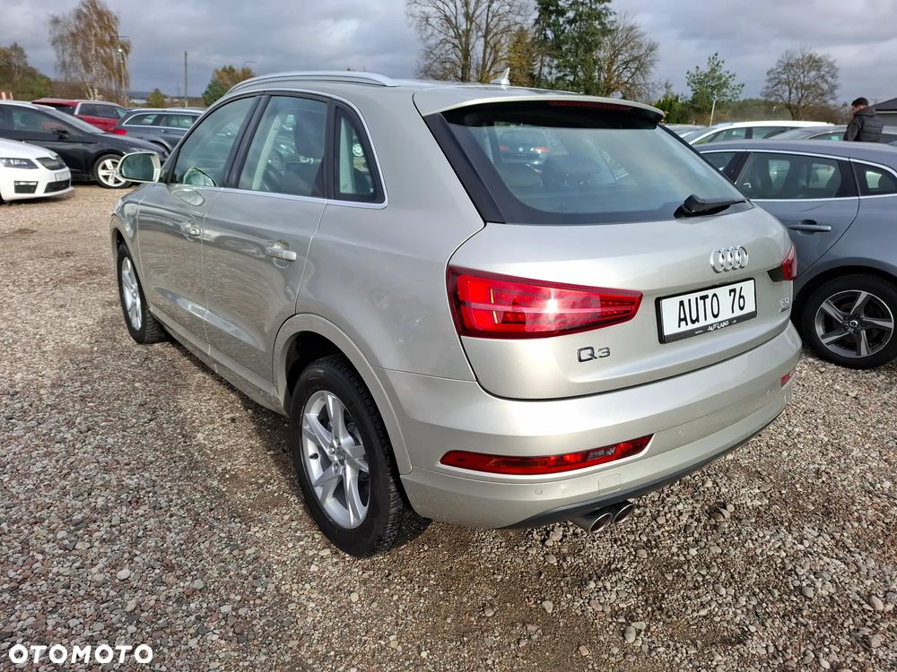 Audi Q3 2.0 TDI Quattro Sport - 15