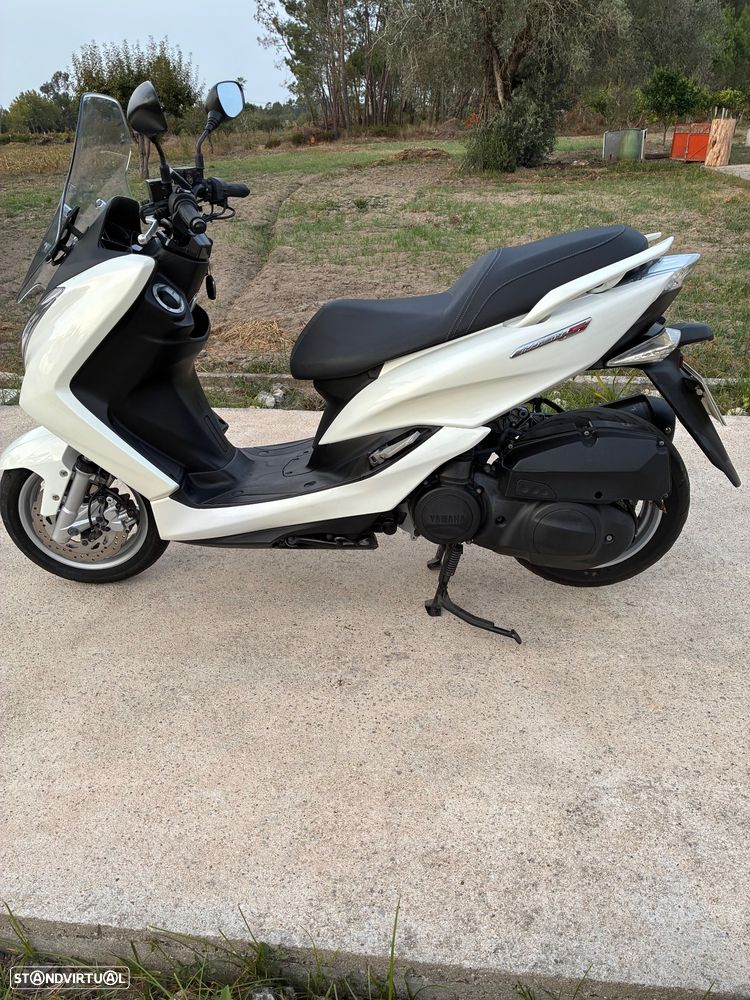 Yamaha Majesty City - 1