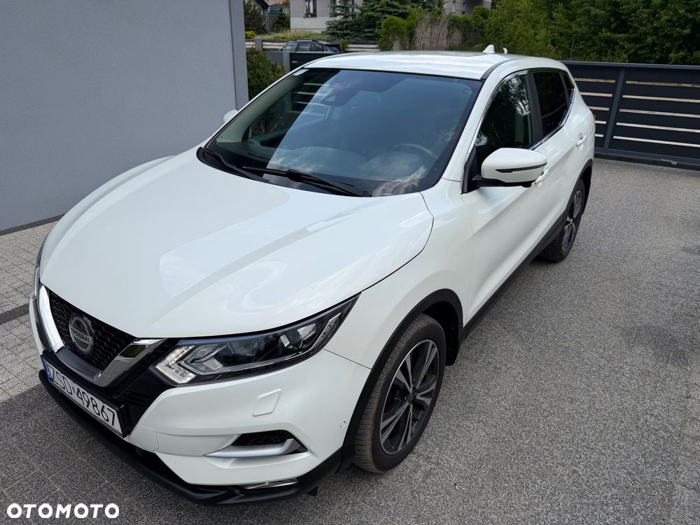Nissan Qashqai 1.5 dCi N-Connecta - 24