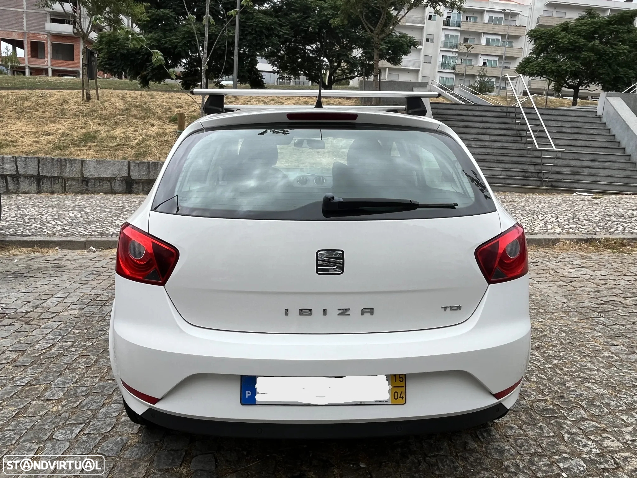 SEAT Ibiza 1.2 TDi I-Tech - 2