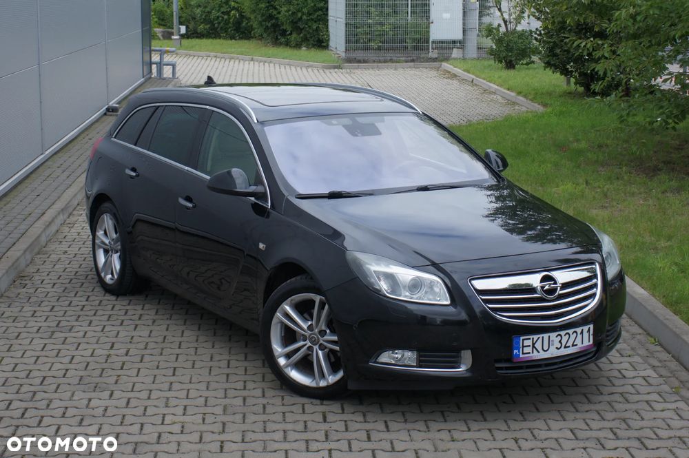 Opel Insignia 1.4 Turbo ecoFLEX Start/Stop Business Innovation - 14