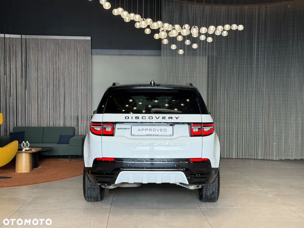 Land Rover Discovery Sport 2.0 D200 mHEV Dynamic HSE - 7