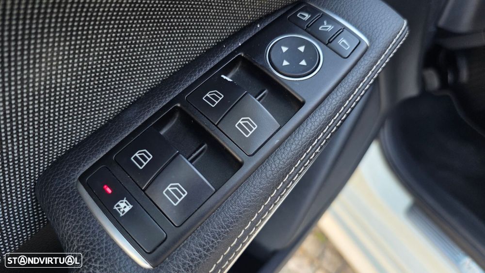 Mercedes-Benz A 180 d Urban - 19