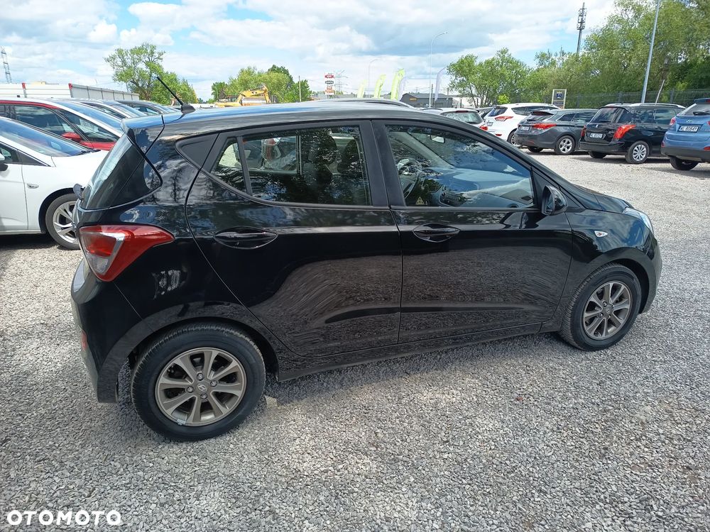 Hyundai i10 1.0 Premium - 13