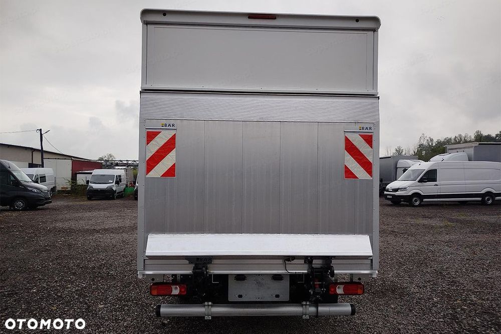 Iveco Daily 35S18 Kontener 8EP + Winda 3.0 180KM - 7