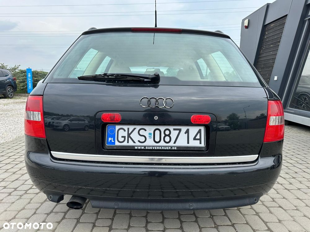 Audi A6 Avant - 5