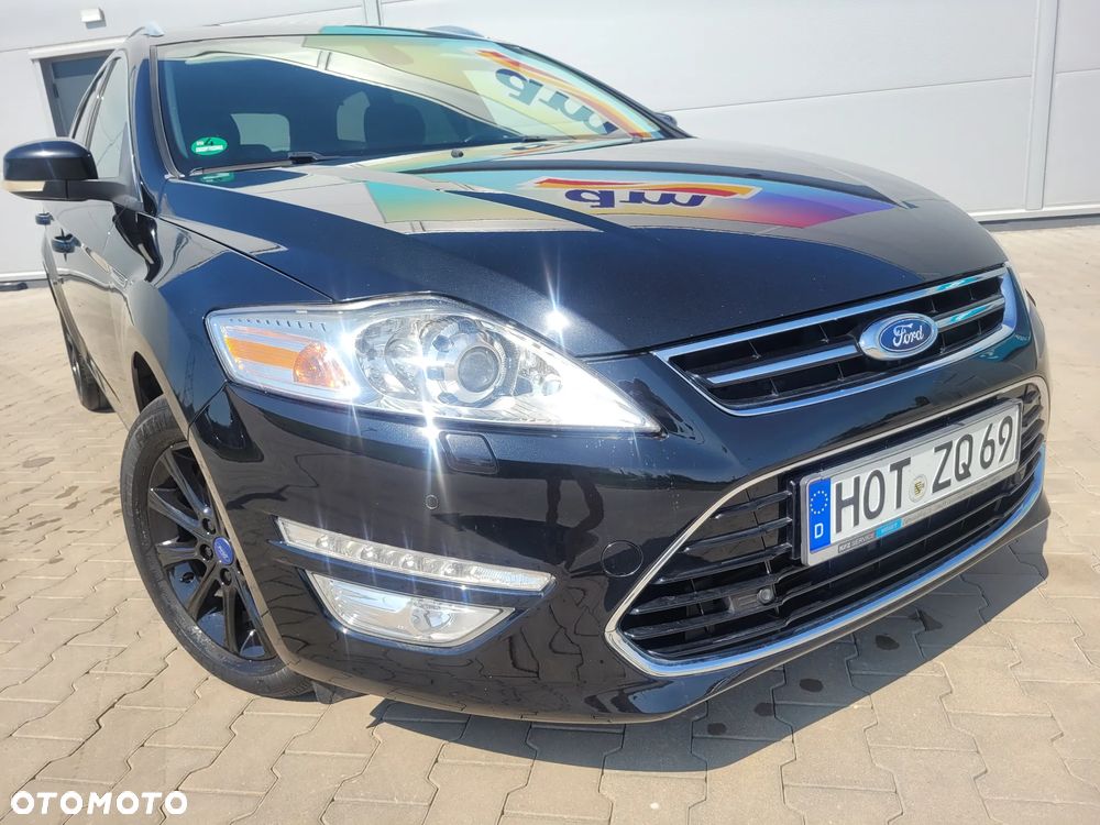 Ford Mondeo 2.0 TDCi Titanium X - 5