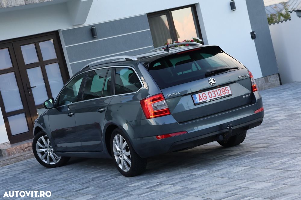 Skoda Octavia 1.6 TDI GREENLINE - 6