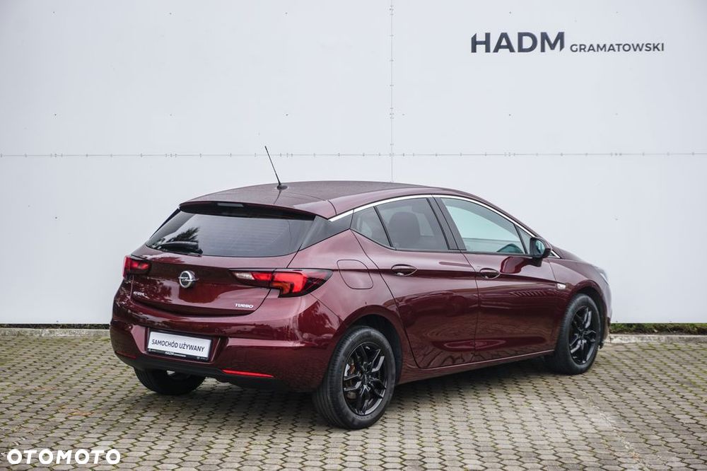 Opel Astra V 1.4 T Elite - 7
