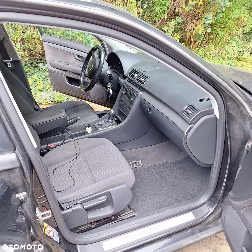 Audi A4 Avant 1.9 TDI - 4