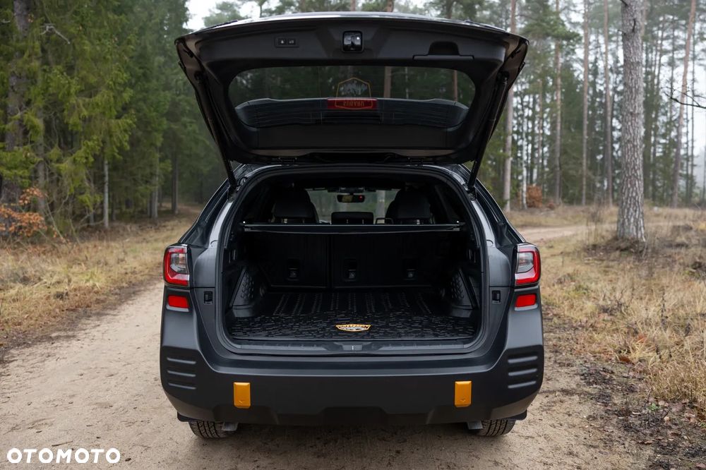 Subaru Outback - 31