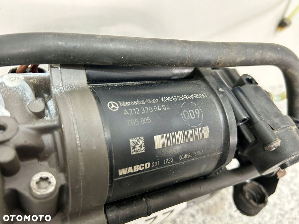 MERCEDES KOMPRESOR ZAWIESZENIA AIRMATIC A2123200404 - 4