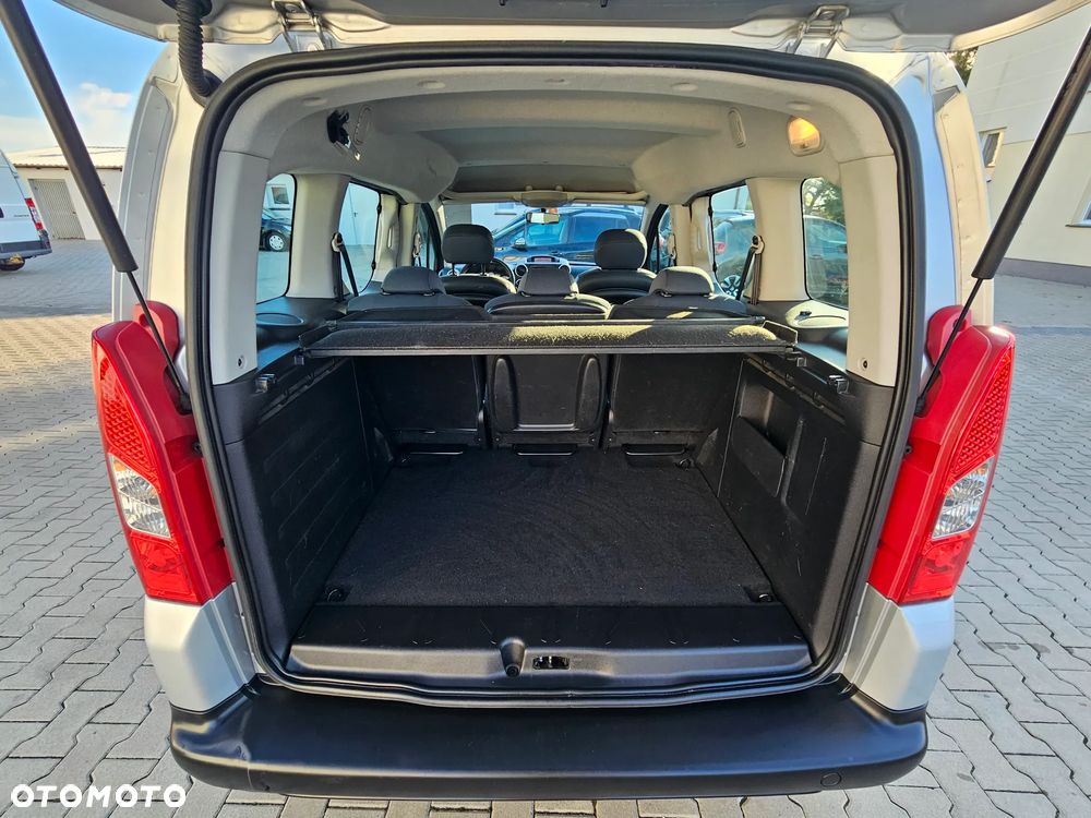 Peugeot Partner 1.6 HDI Oxygene - 21