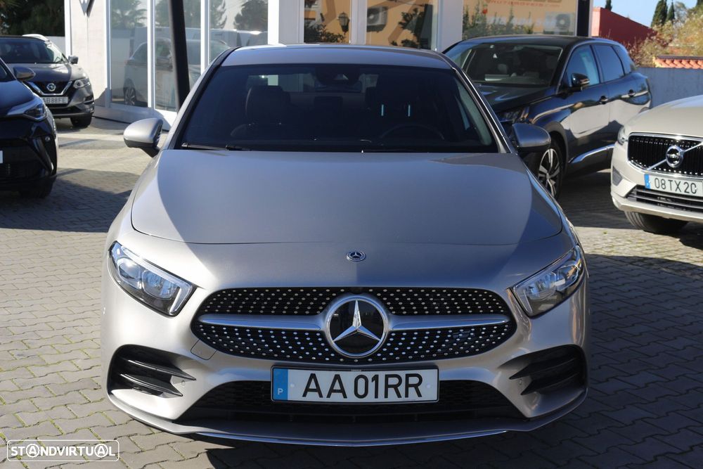 Mercedes-Benz A 250 Limousine e AMG Line - 7