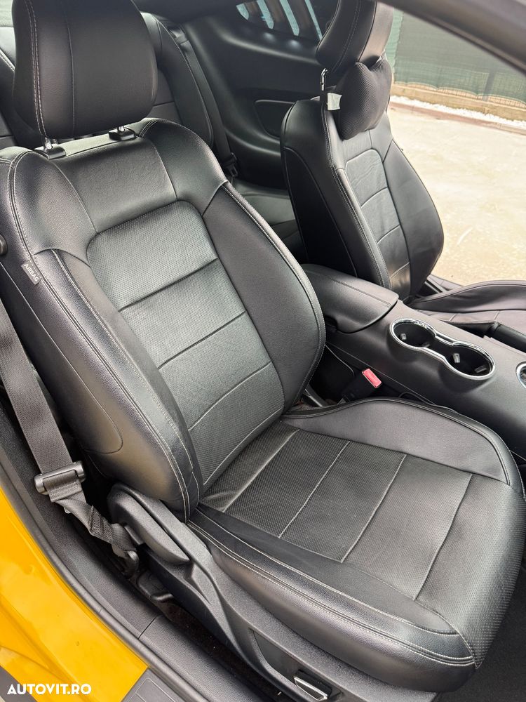 Ford Mustang 2.3 Eco Boost Aut. - 15