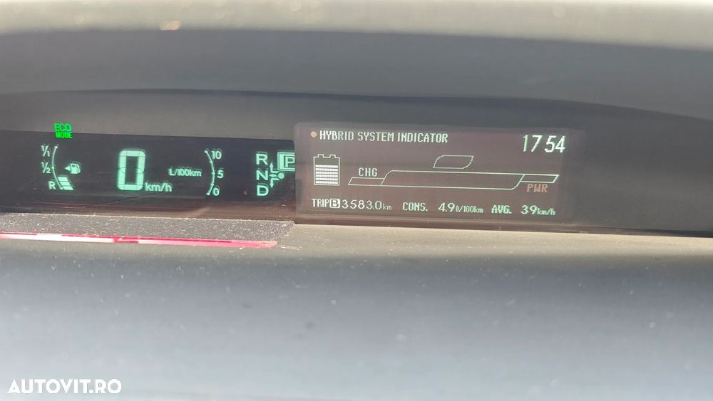 Toyota Prius - 11