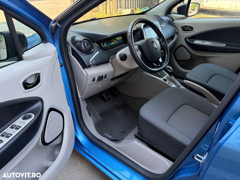 Renault ZOE (mit Batterie) 22 kwh Intens - 7