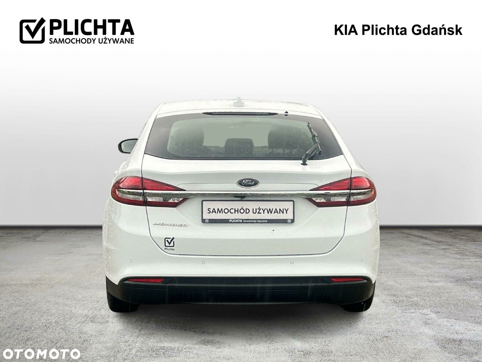 Ford Mondeo - 4