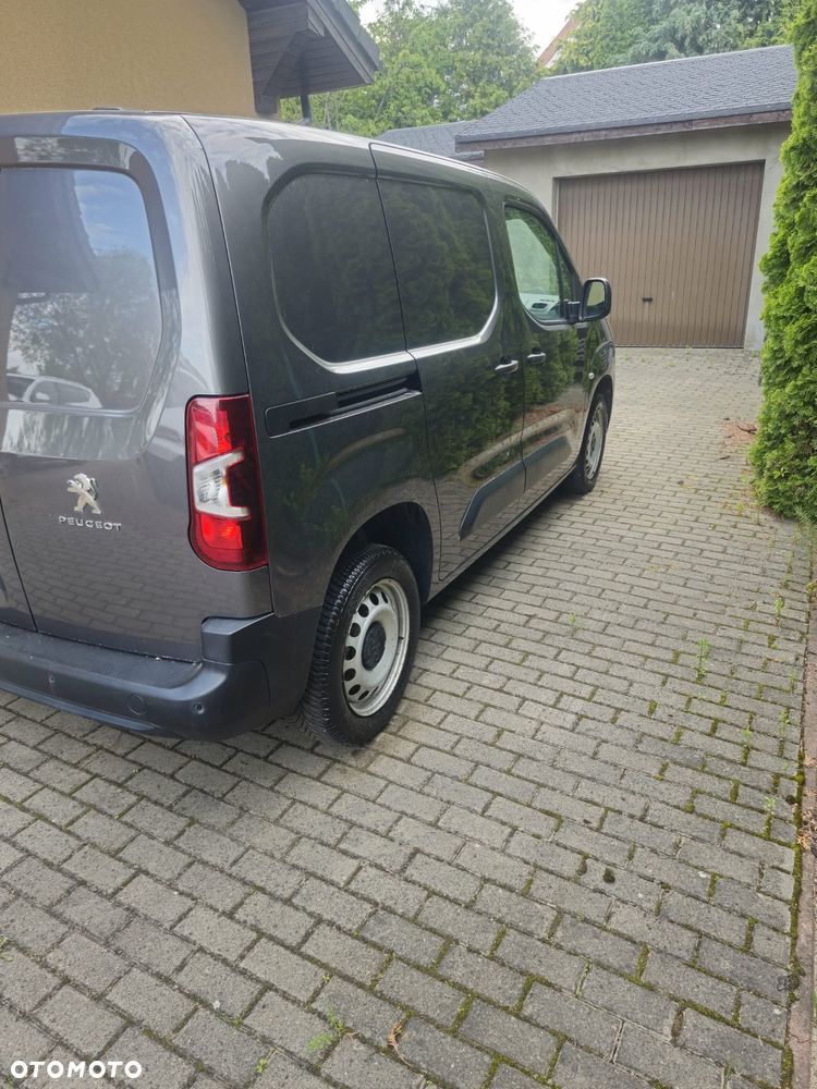 Peugeot PARTNER - 4