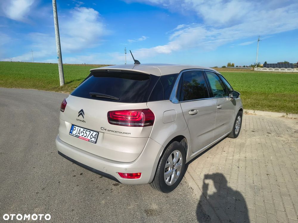 Citroën C4 SpaceTourer - 9