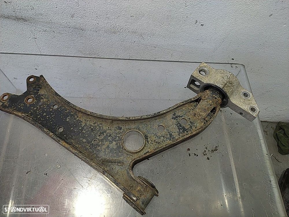 Braço Suspensão Frente Esquerdo Seat Leon (1P1) - 4