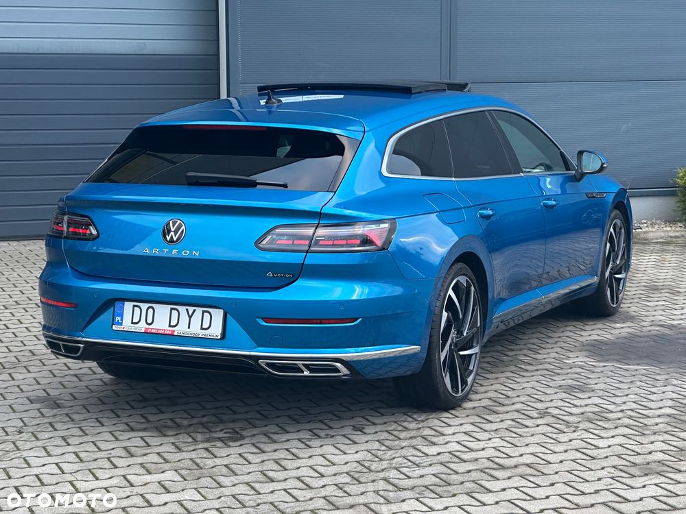 Volkswagen Arteon Shooting Brake 2.0 TDI 4Motion R-Line DSG - 11