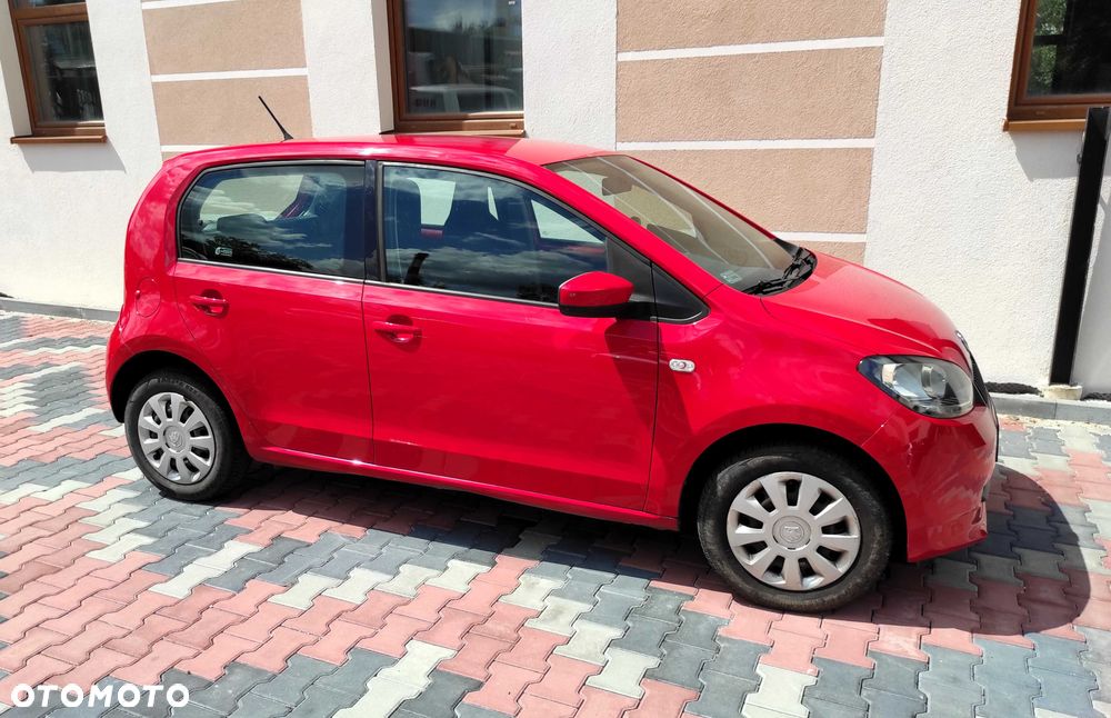 Skoda Citigo - 3