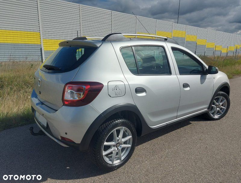 Dacia Sandero Stepway - 27
