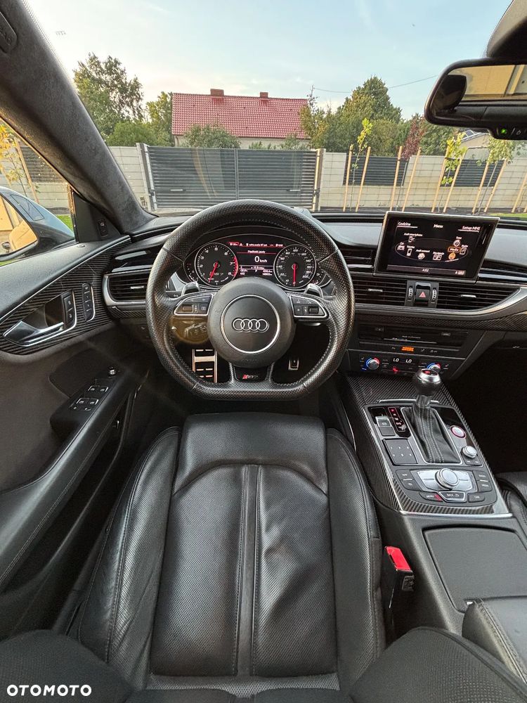 Audi RS7 Sportback 4.0 TFSI Quattro Tiptronic - 13