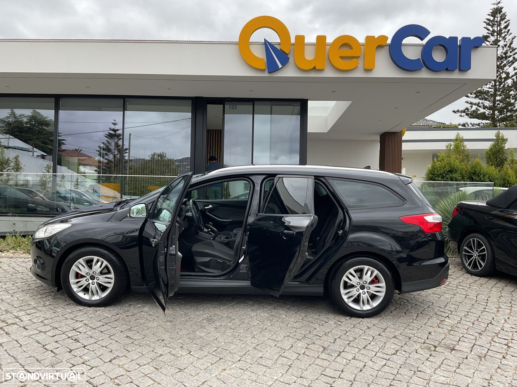 Ford Focus SW 1.6 TDCi Trend - 8