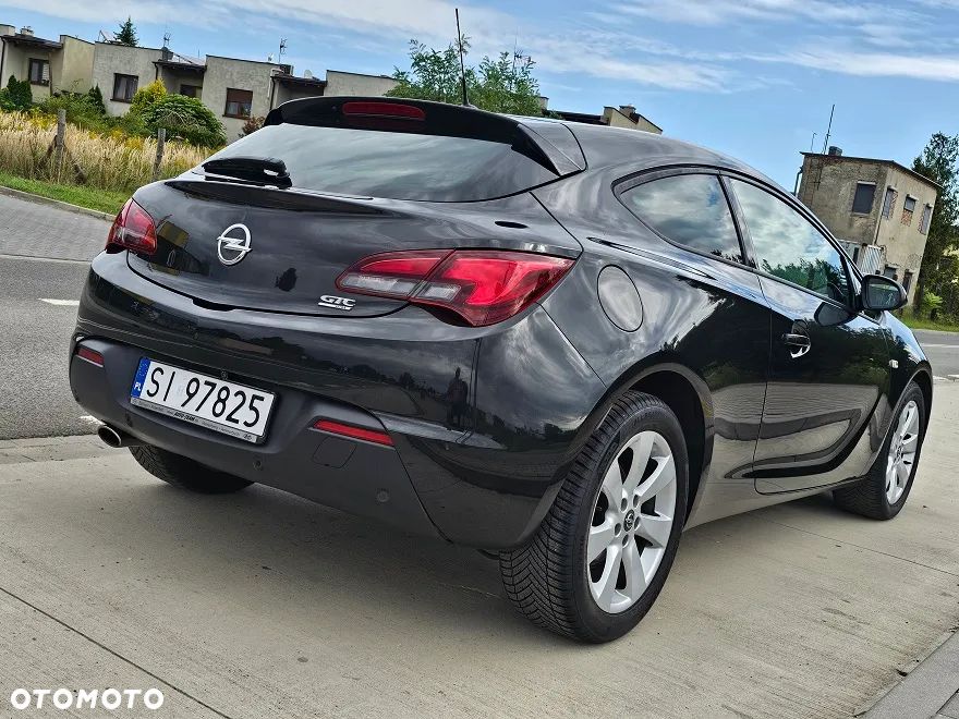 Opel Astra GTC 1.4 Turbo ecoFLEX Start/Stop - 5