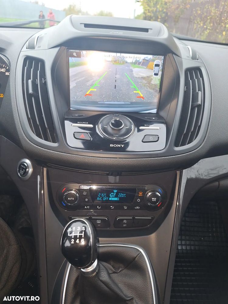 Ford Kuga 2.0 TDCi 4WD Titanium - 7