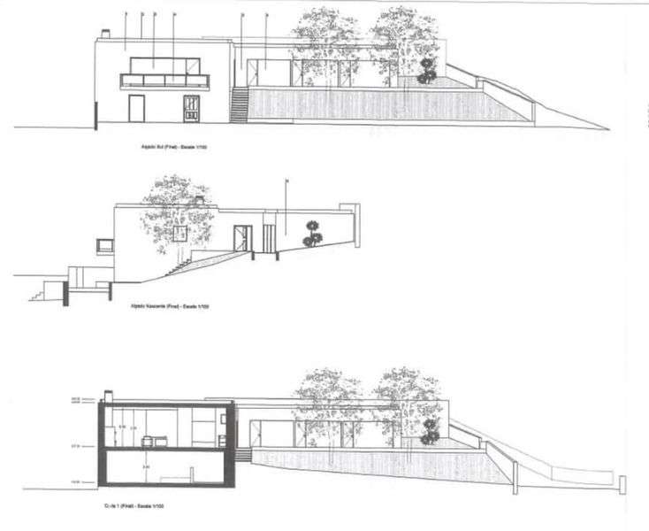 Moradia em pedra+ Terreno 620 M² + Projecto Aprovado - Grande imagem: 3/8