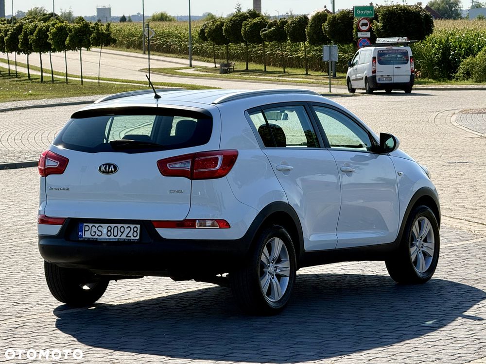 Kia Sportage 1.7 CRDI 2WD Attract - 4