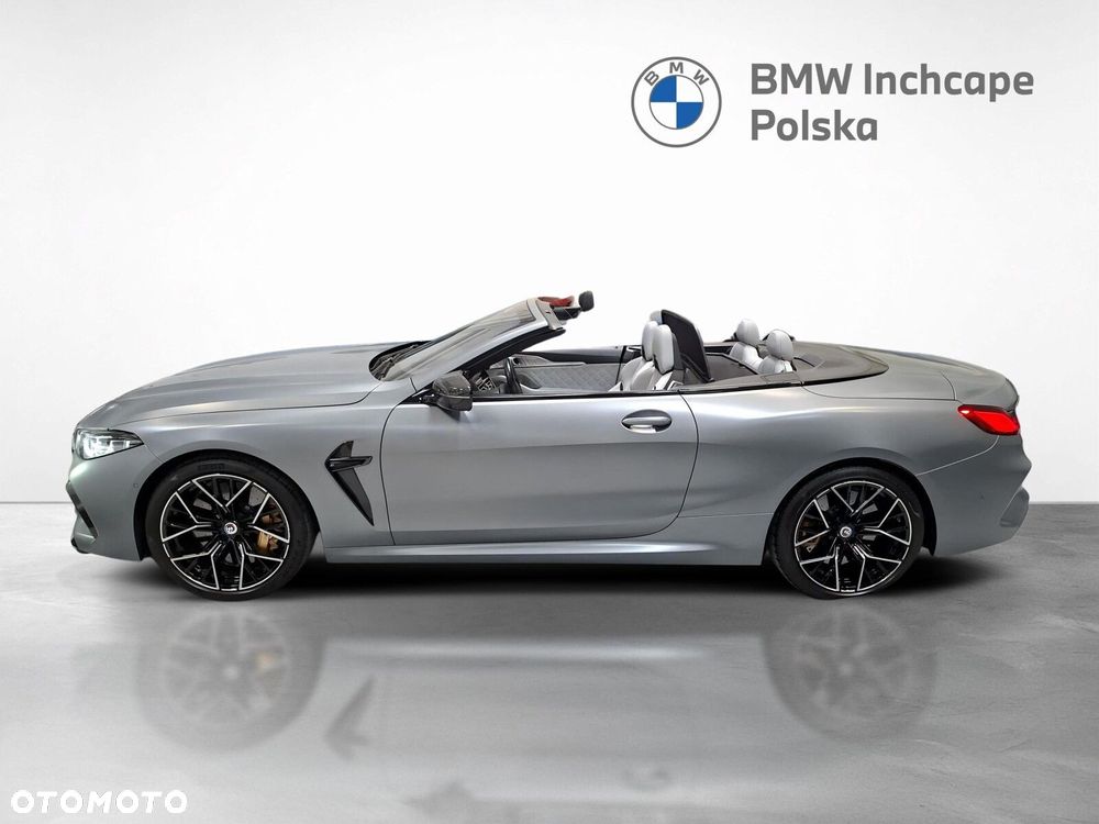 BMW M8 Competition - 3