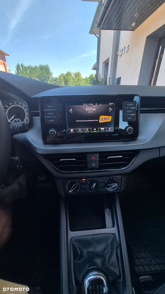 Skoda Scala 1.0 TSI Active - 10