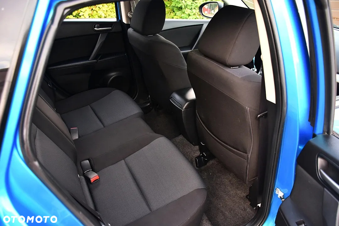 Mazda 3 2.0 MZR DISI Sports-Line - 36