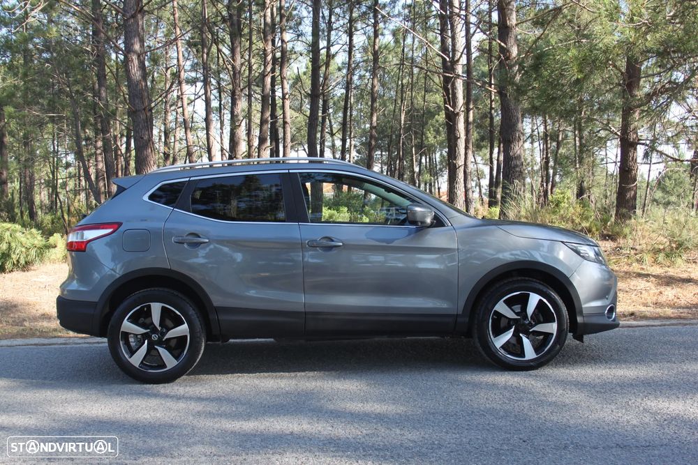 Nissan Qashqai 1.5 dCi 360 Pack S - 4