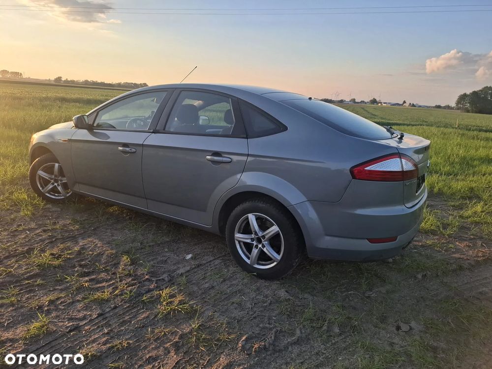 Ford Mondeo - 2