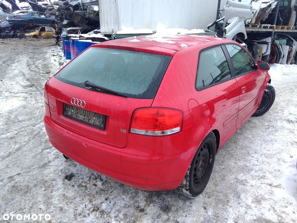 AUDI A3 1.6B 102KM 2003R - CZĘŚCI !!! - 7